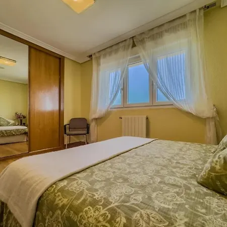 Super Surf Snow Apartment El Astillero